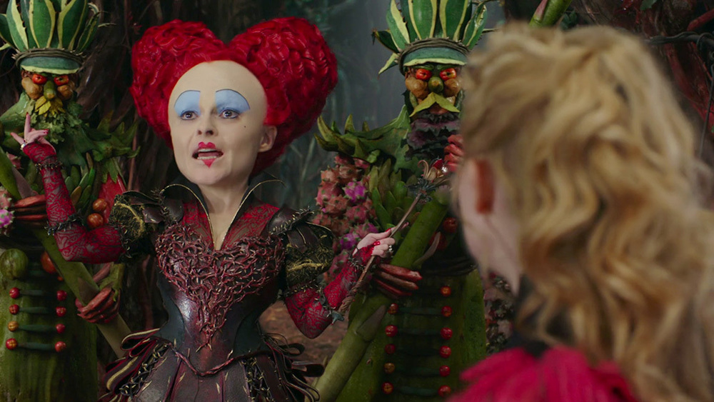 «آلیس آنسوی آینه»(Alice Through the Looking Glass)